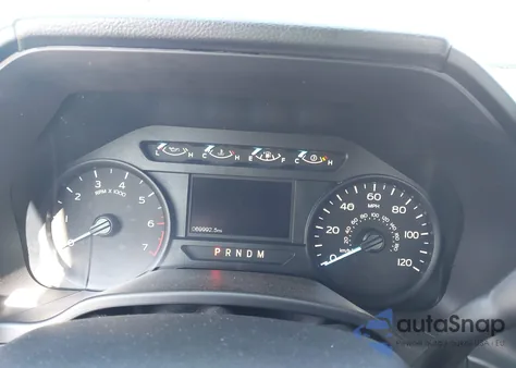 2019 Ford F150 Xl из США, поврежденный, VIN 1FTEW1EP6KFD07074